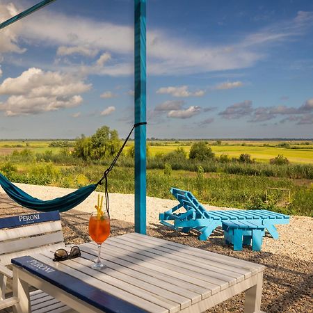 Danube Delta View Hotel Dunavatu de Jos Ngoại thất bức ảnh