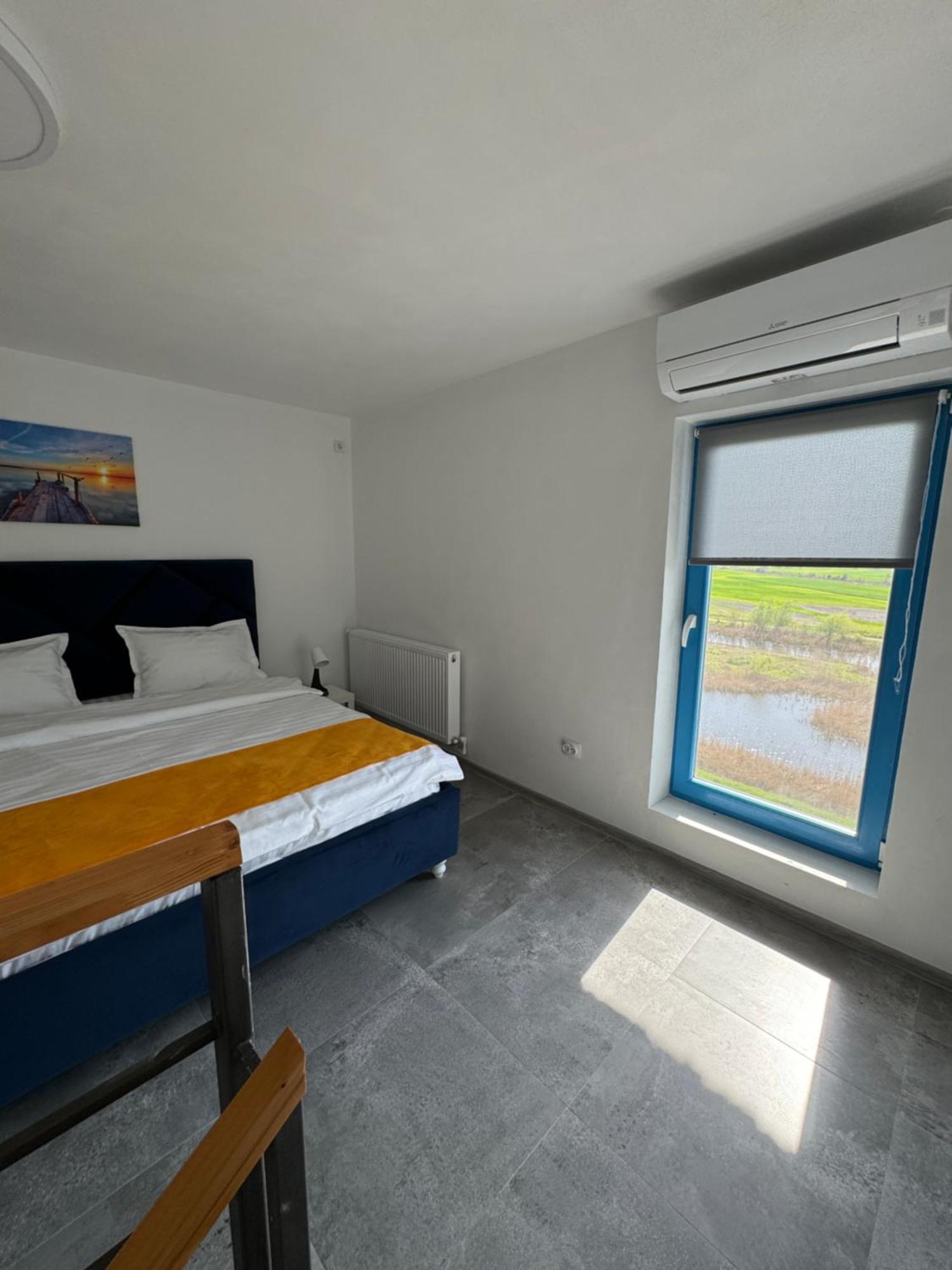 Danube Delta View Hotel Dunavatu de Jos Ngoại thất bức ảnh