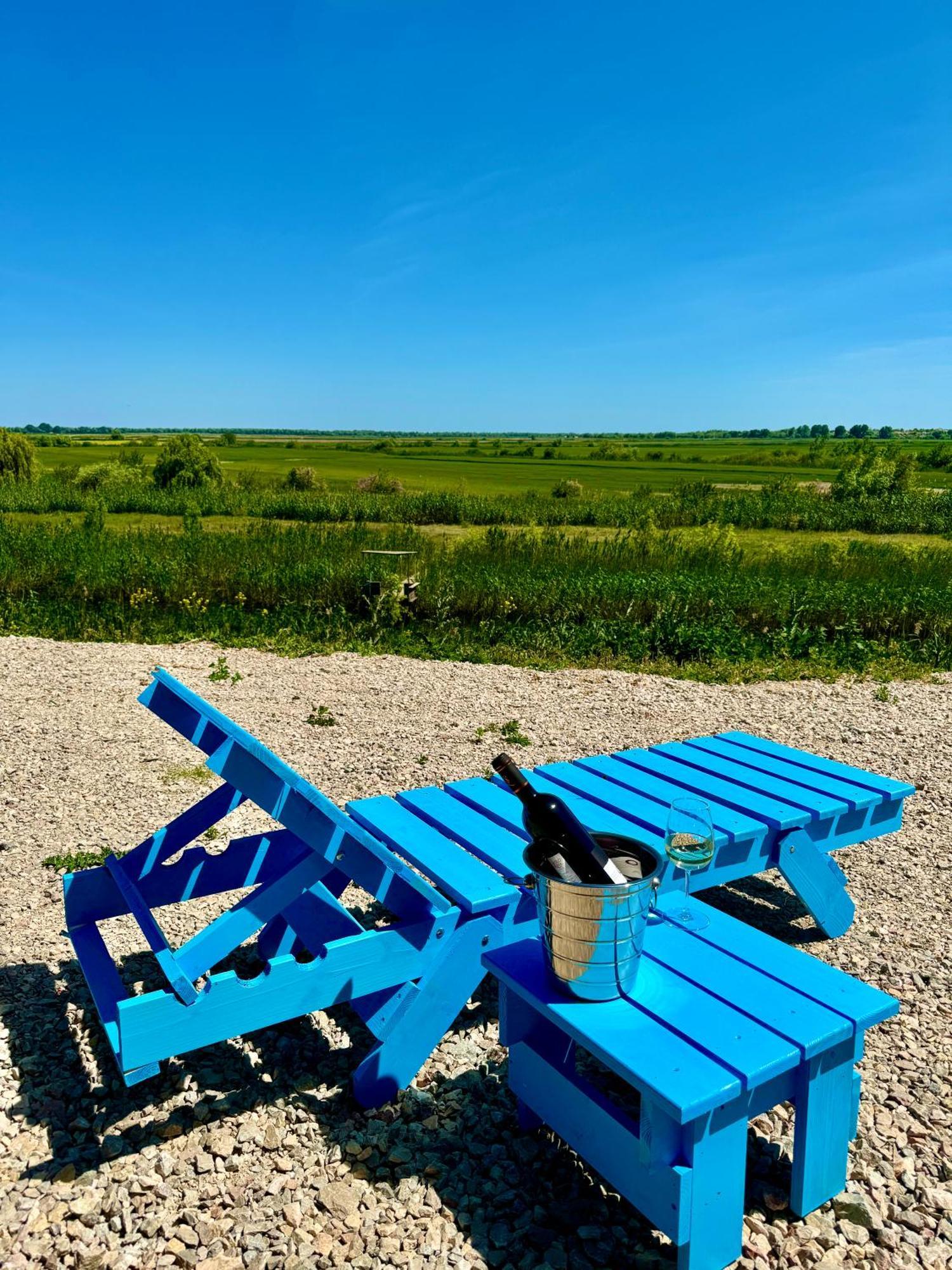Danube Delta View Hotel Dunavatu de Jos Ngoại thất bức ảnh
